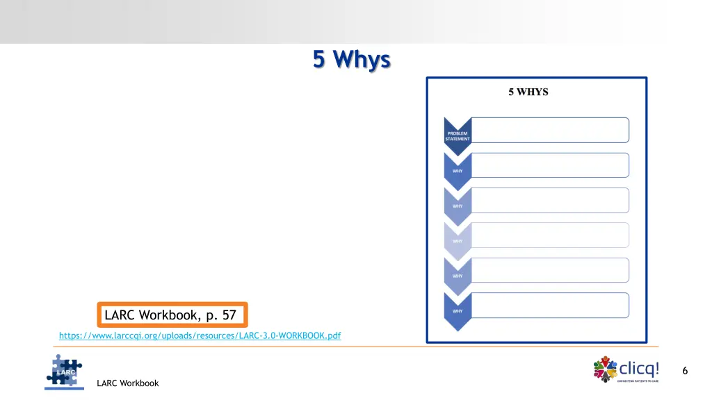 5 whys