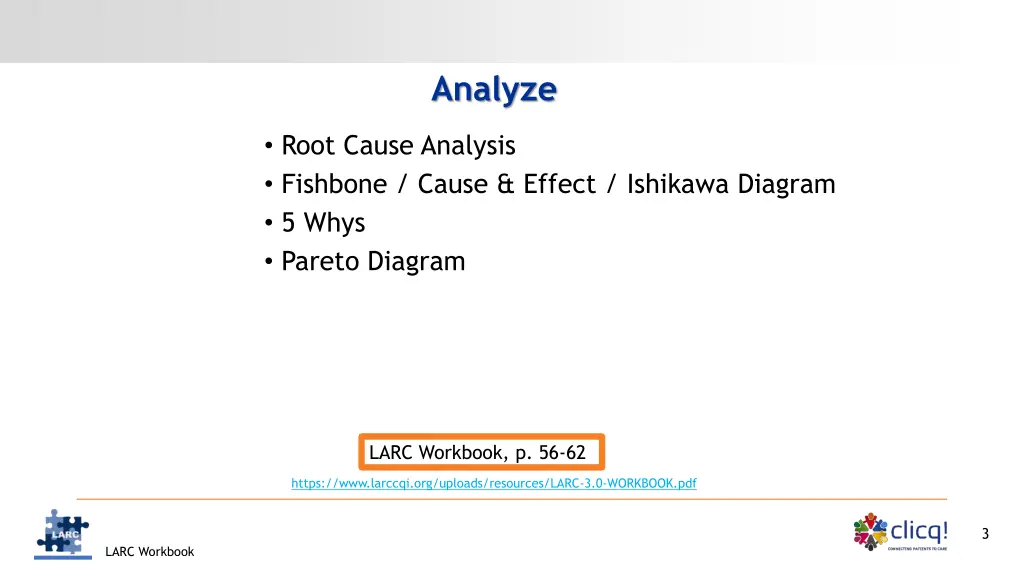 analyze