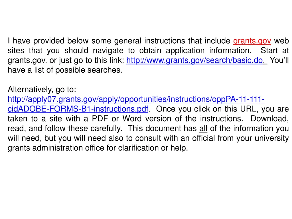 i have provided below some general instructions