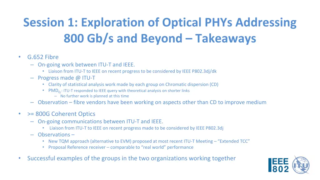 session 1 exploration of optical phys addressing