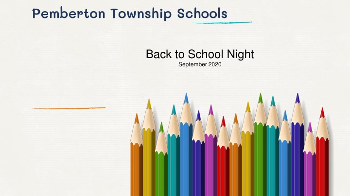 pemberton township schools