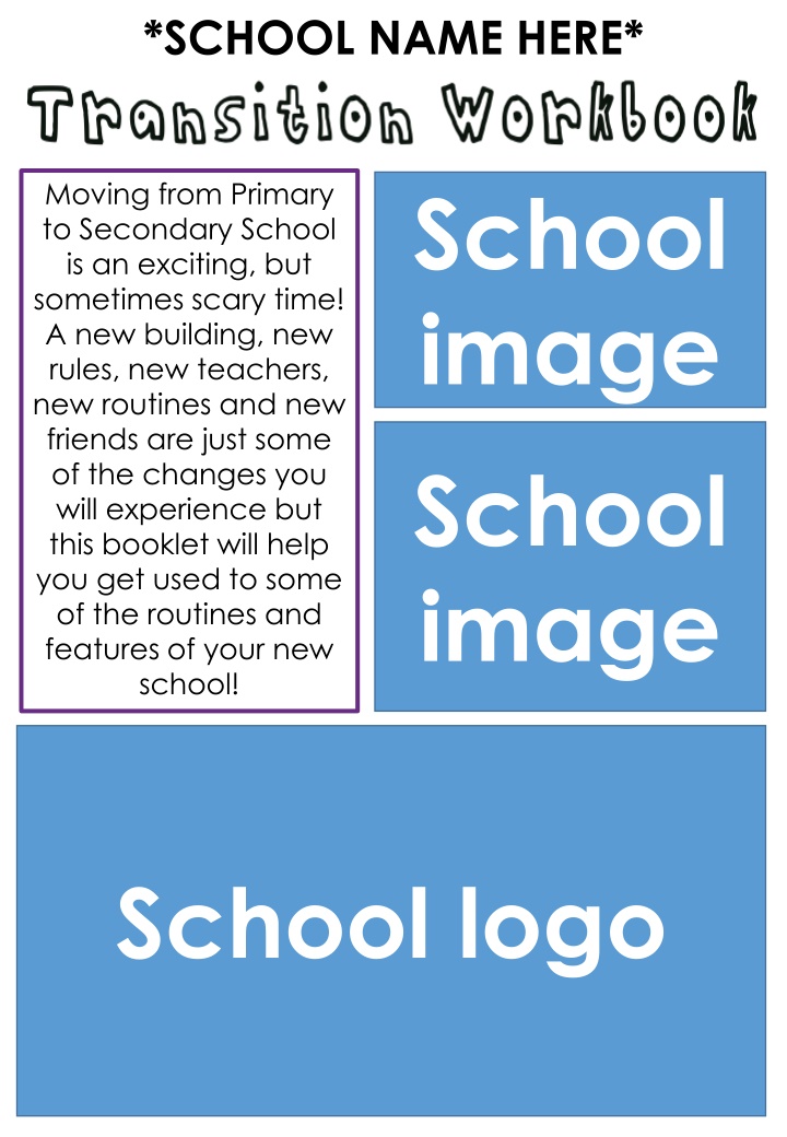 school name here