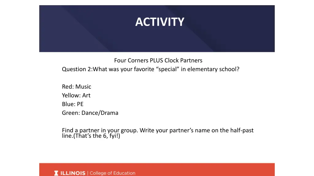 activity 1