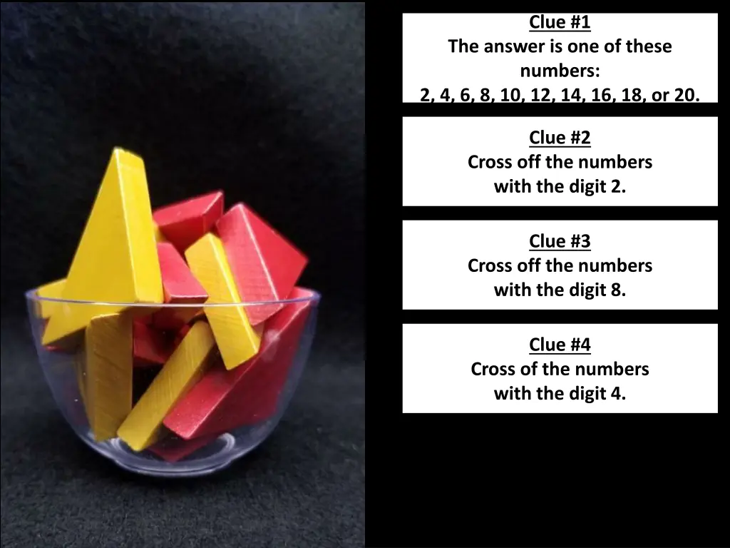 clue 1