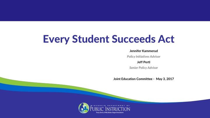 every student succeeds act