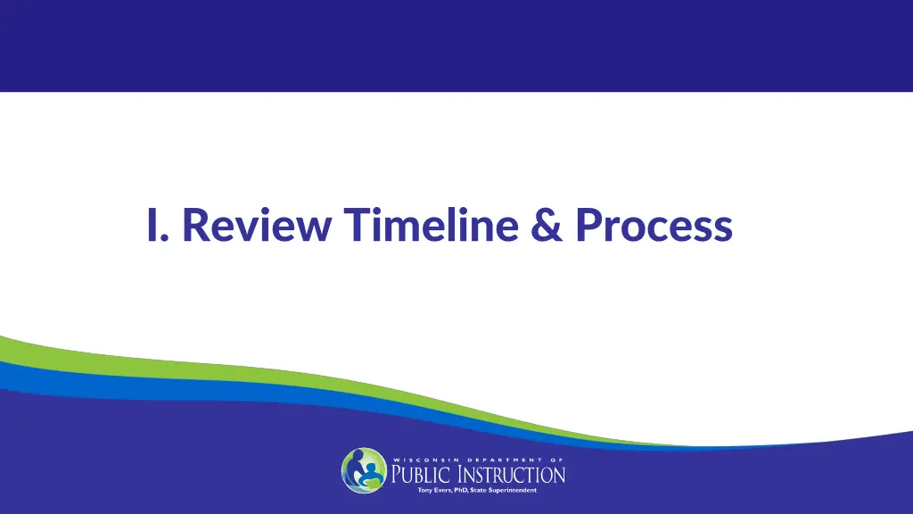 i review timeline process