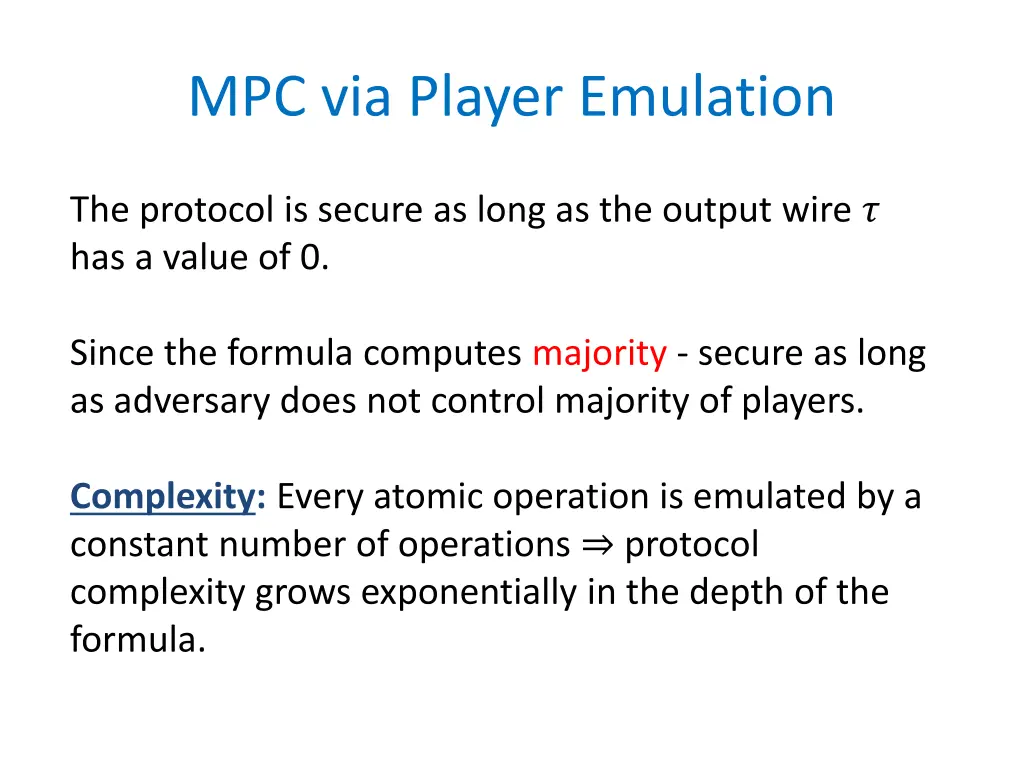 mpc via player emulation 5