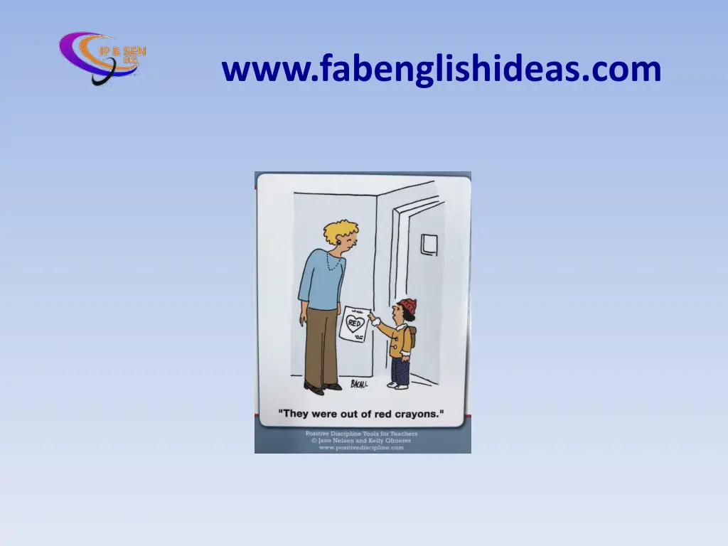 www fabenglishideas com