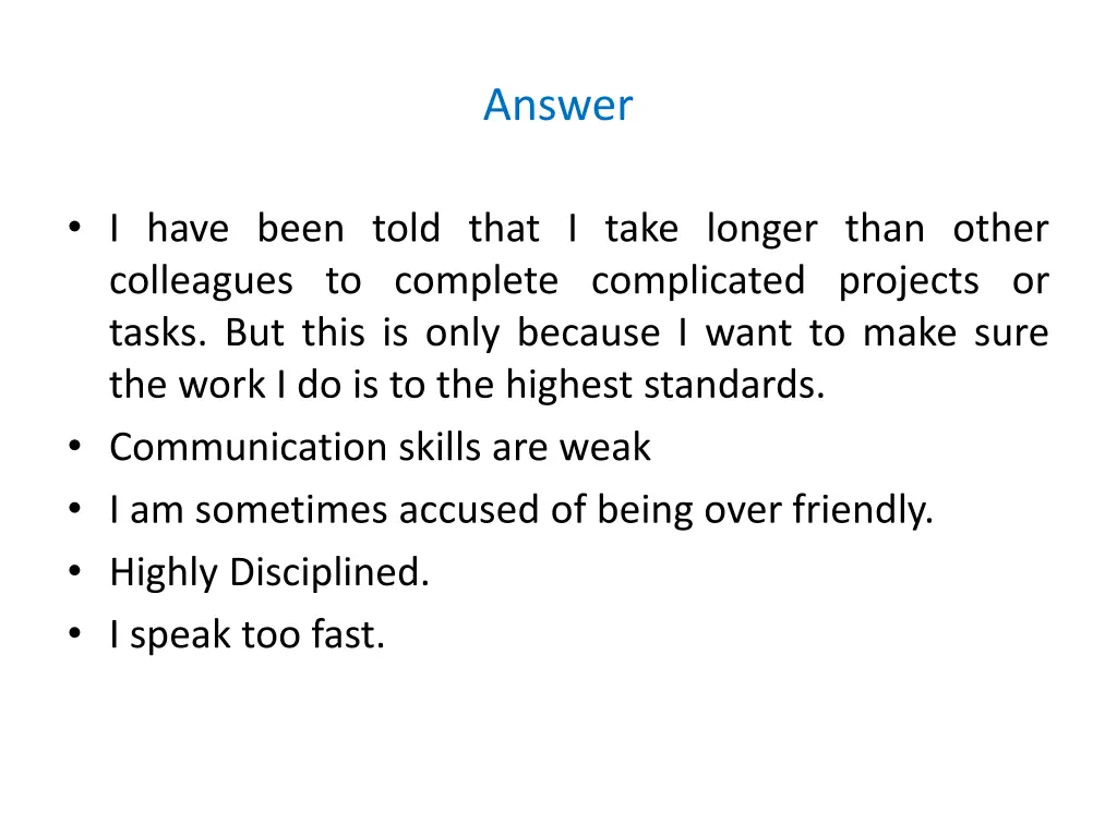answer 1