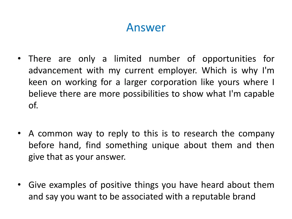 answer 2