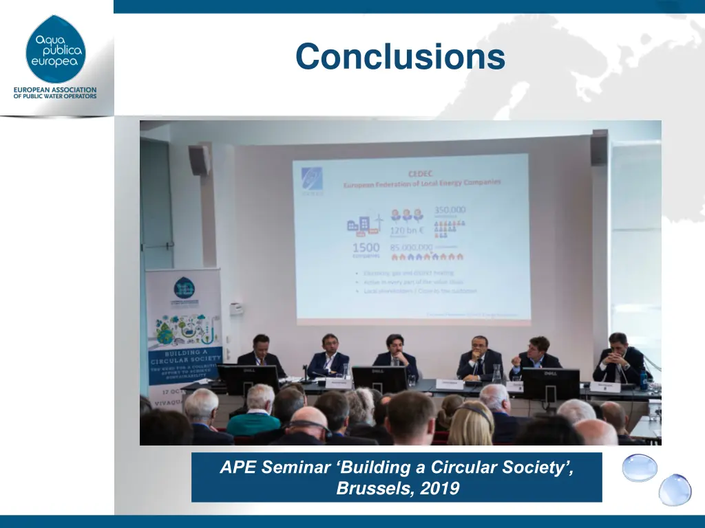 conclusions