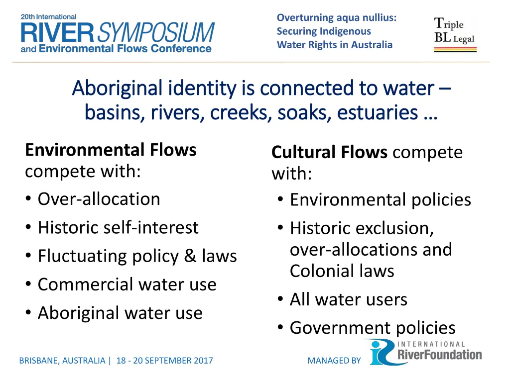 overturning aqua nullius securing indigenous 3