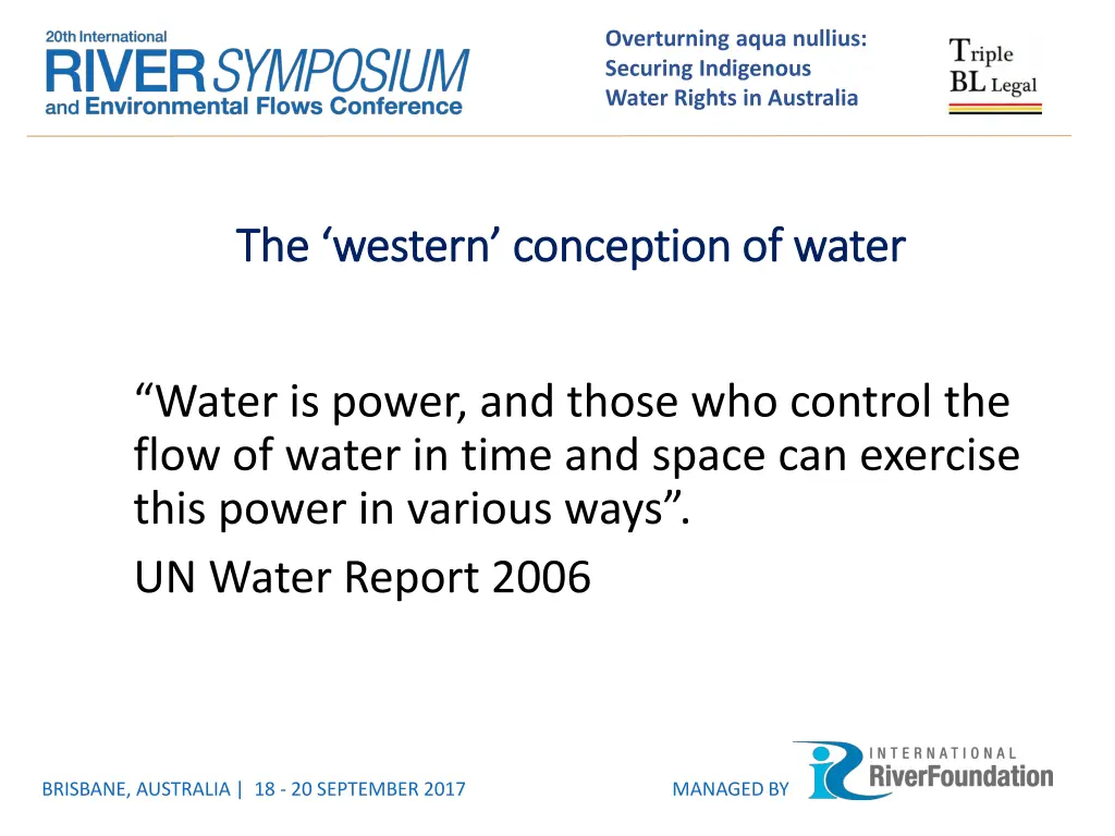 overturning aqua nullius securing indigenous 4