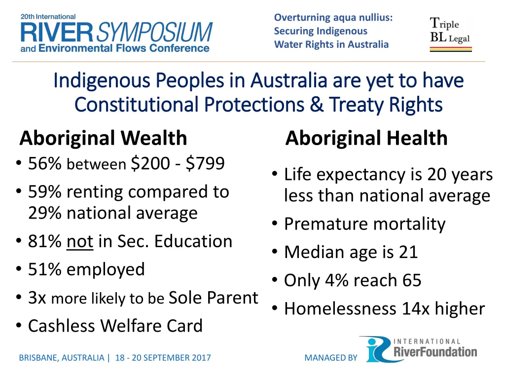 overturning aqua nullius securing indigenous 5