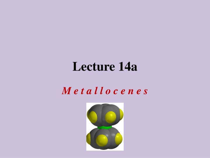 lecture 14a