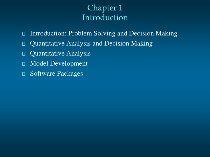 chapter 1 introduction