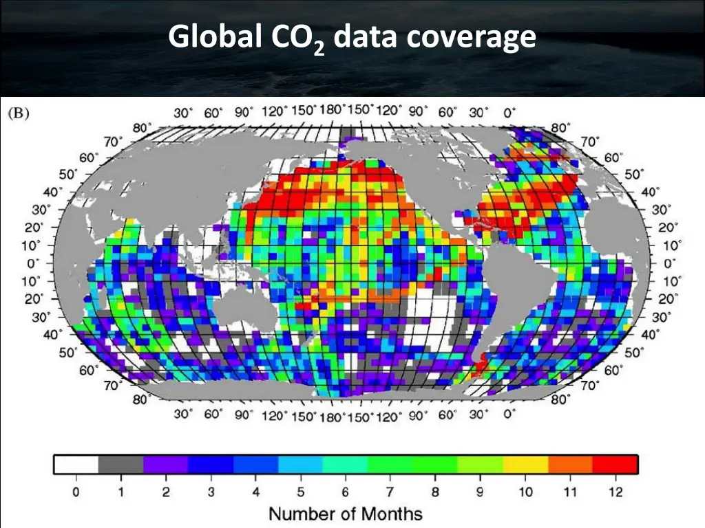 global co 2 data coverage