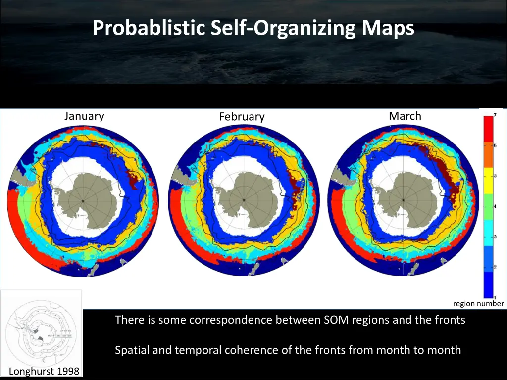 probablistic self organizing maps