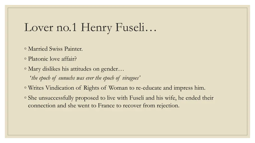 lover no 1 henry fuseli