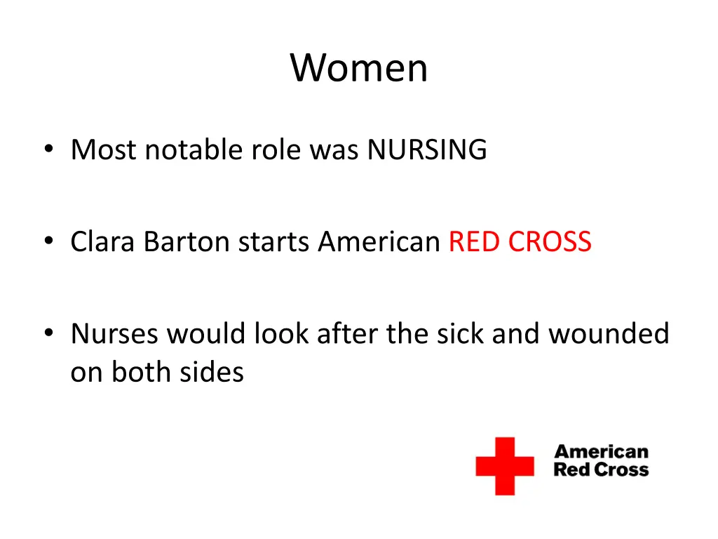 women
