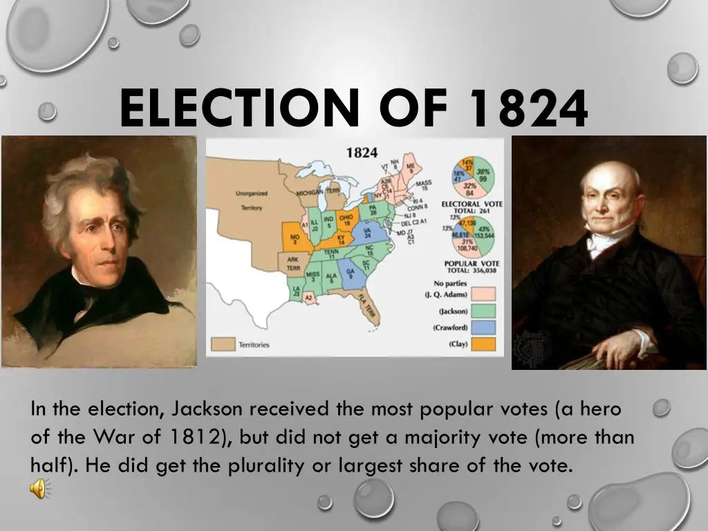 election of 1824