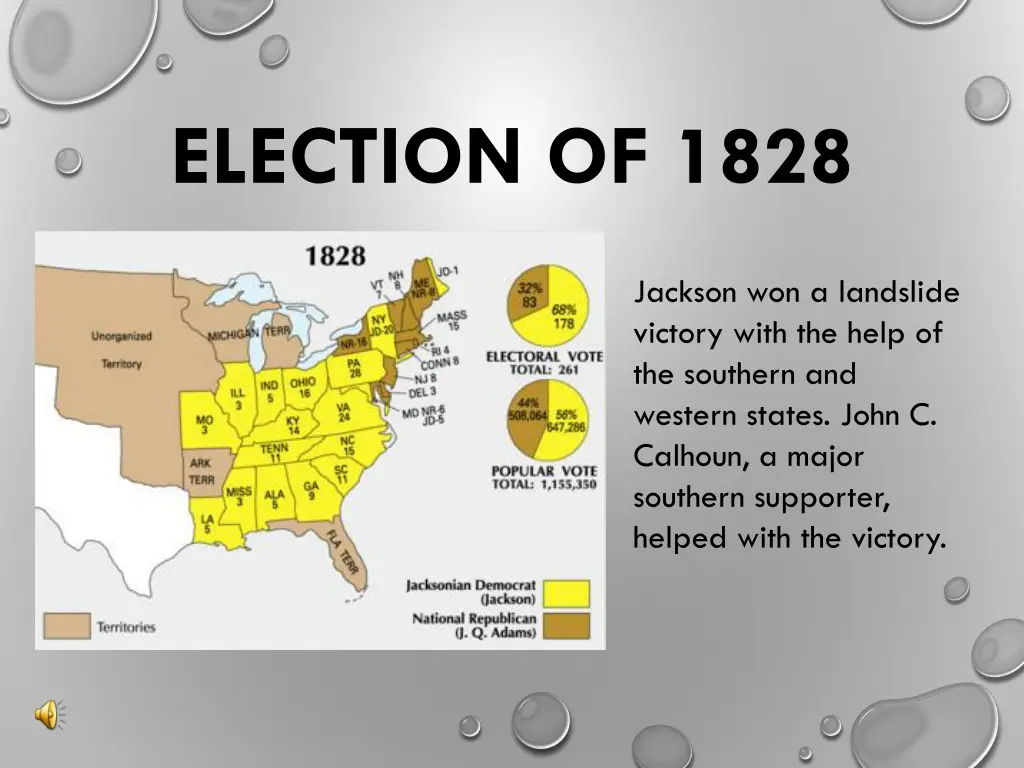 election of 1828 2