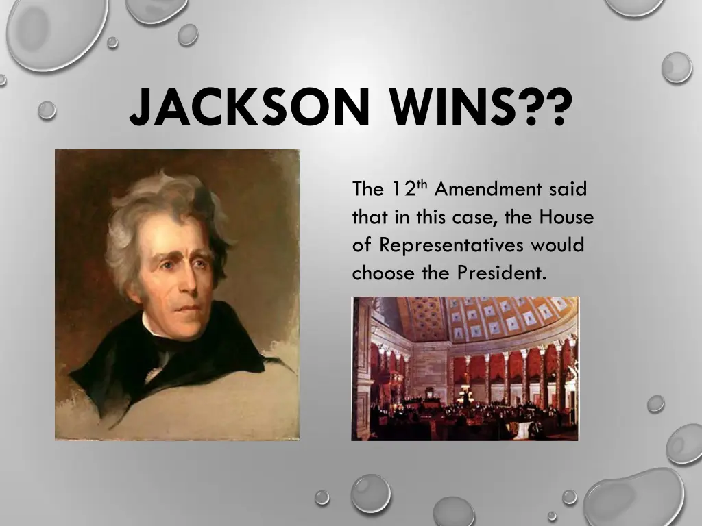 jackson wins