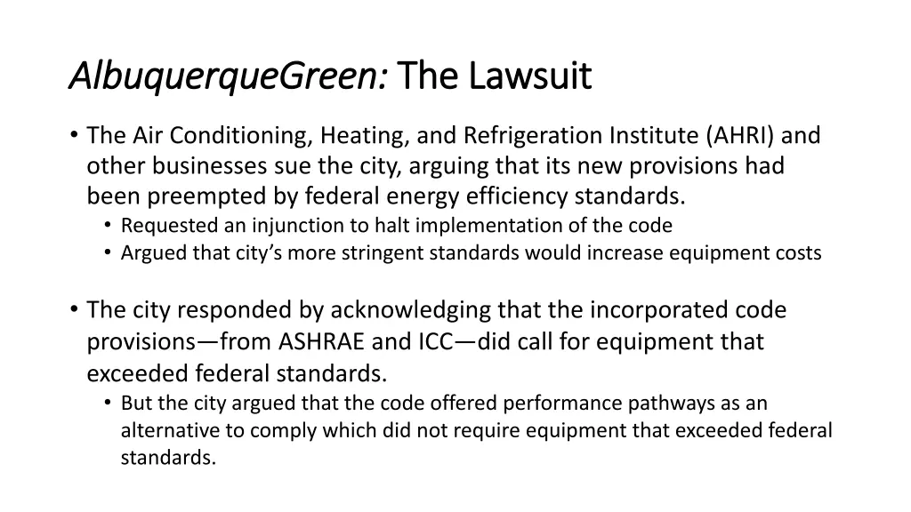 albuquerquegreen albuquerquegreen the lawsuit