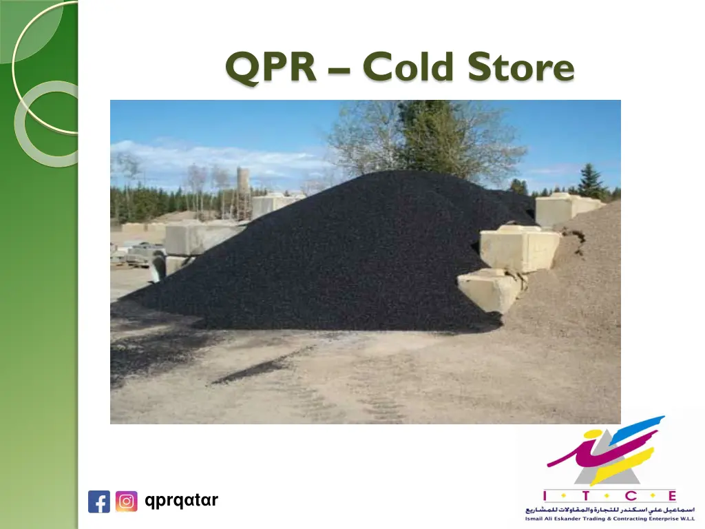 qpr cold store