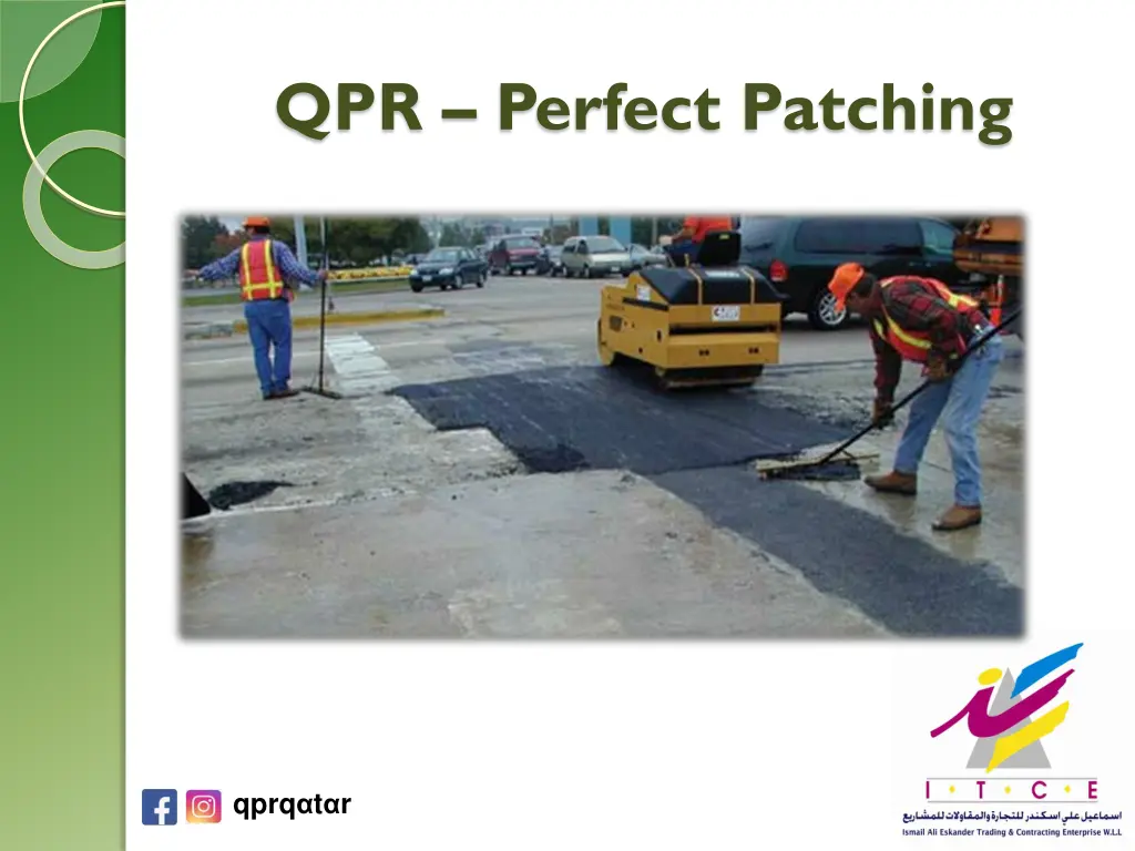 qpr perfect patching 1