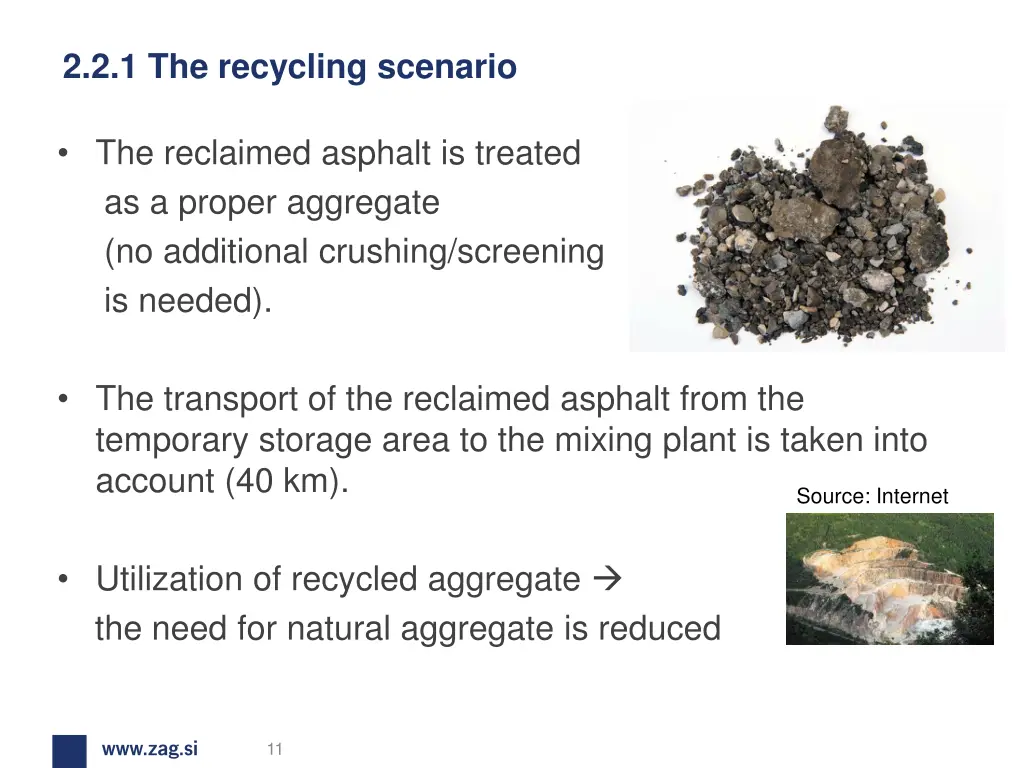 2 2 1 the recycling scenario