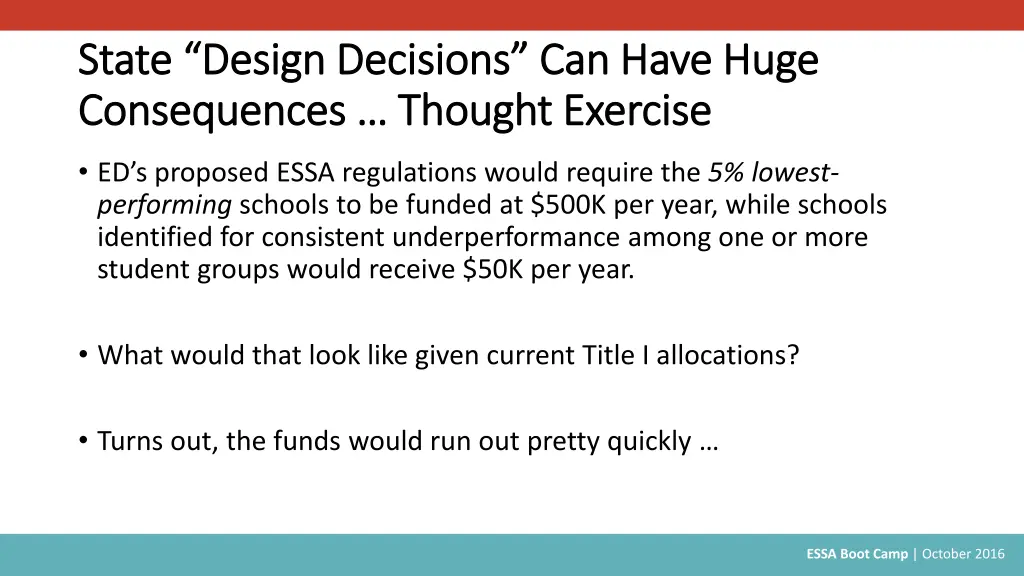 state design decisions can have huge state design