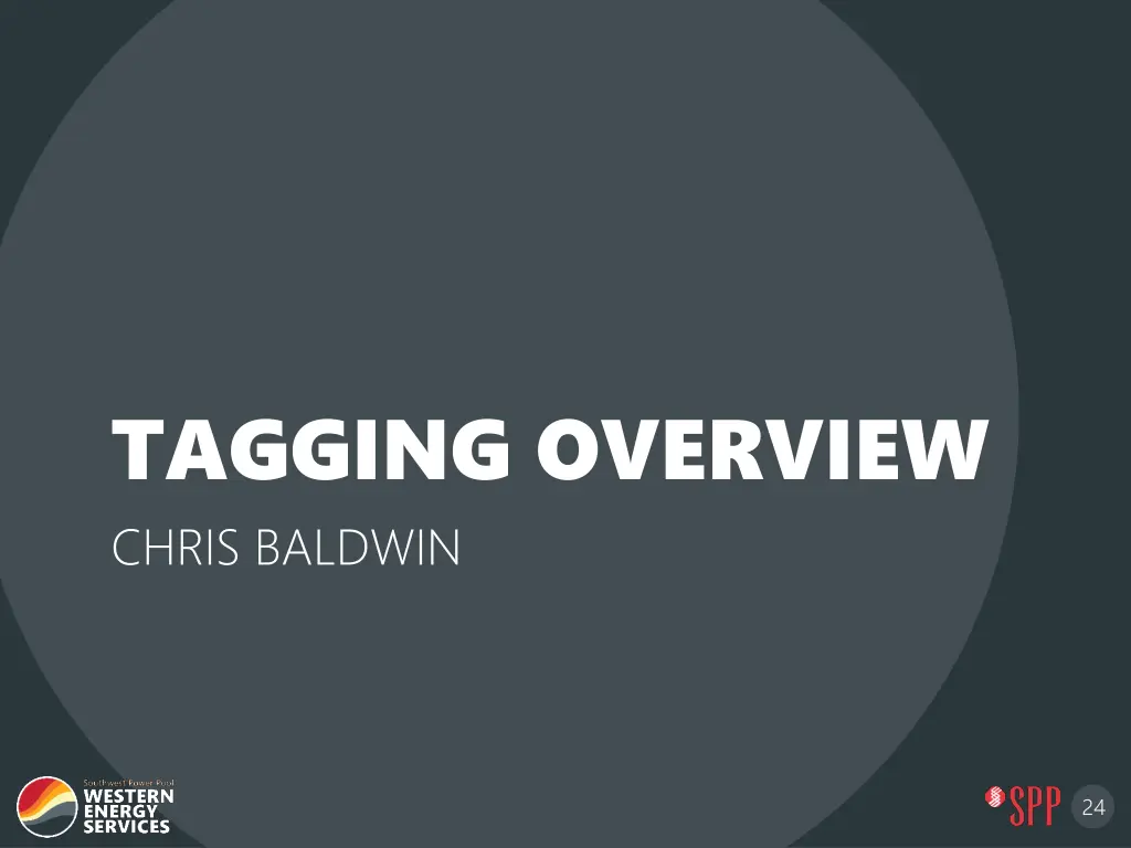 tagging overview chris baldwin
