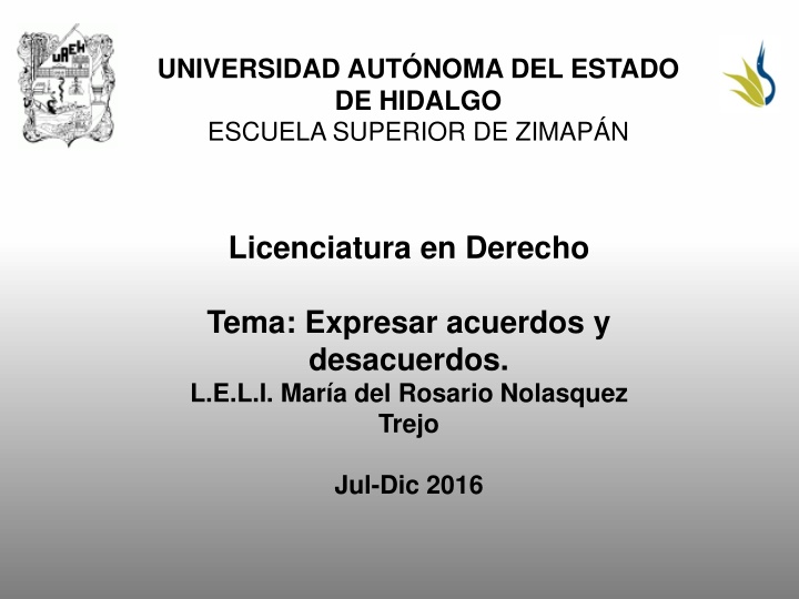 universidad aut noma del estado de hidalgo