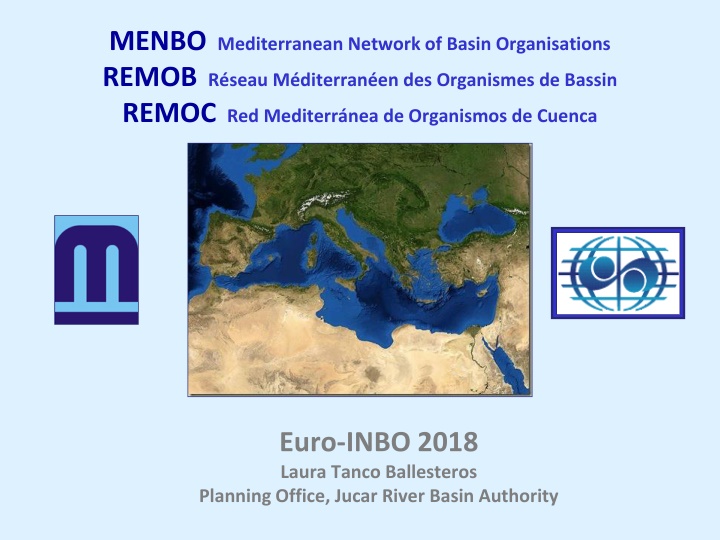 menbo mediterranean network of basin