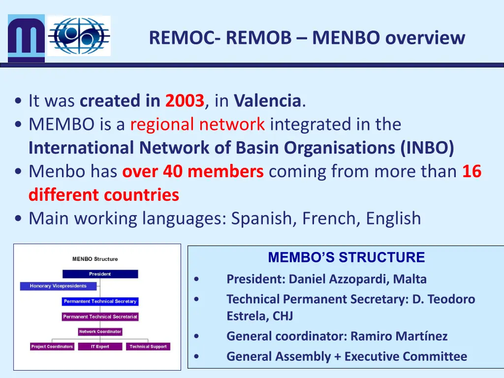 remoc remob menbo overview