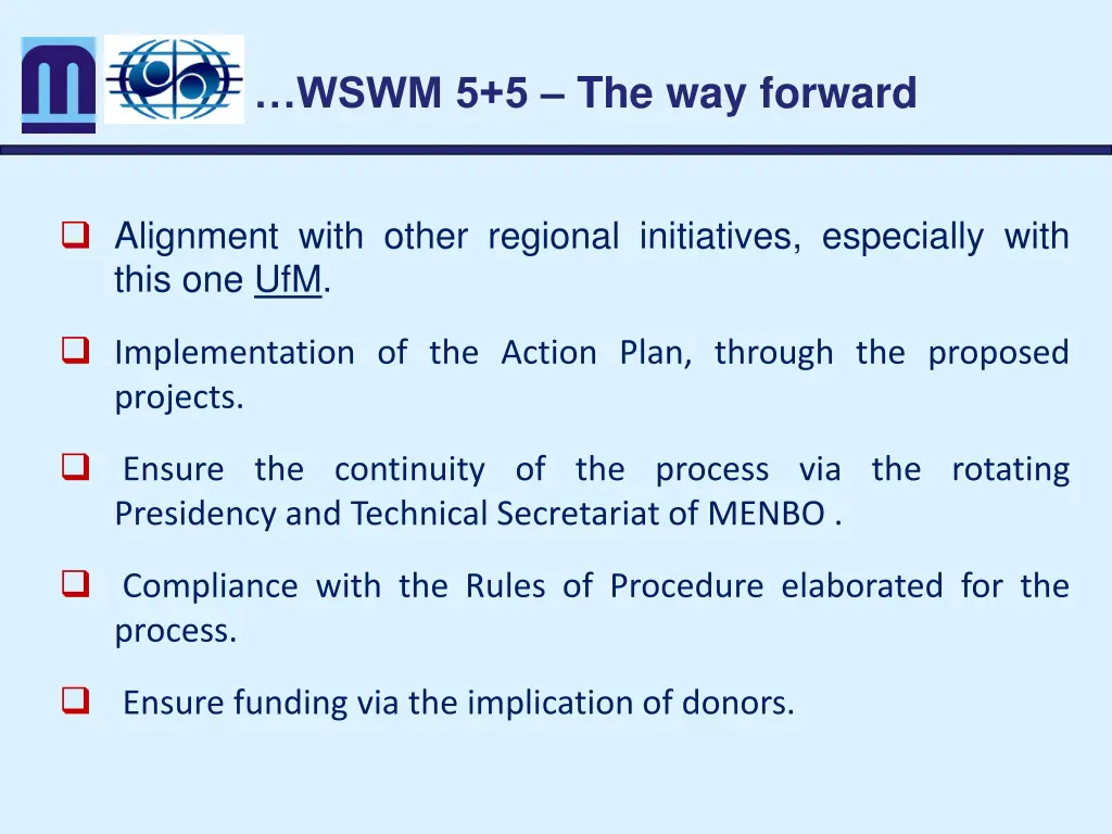 wswm 5 5 the way forward