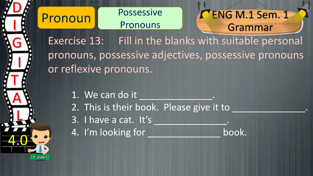 d i g 12