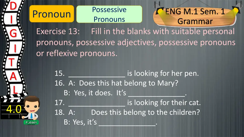 d i g 16