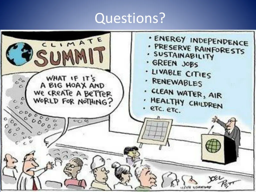 questions