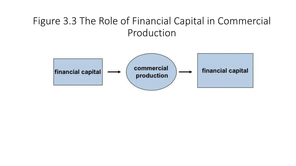 figure 3 3 the role of financial capital