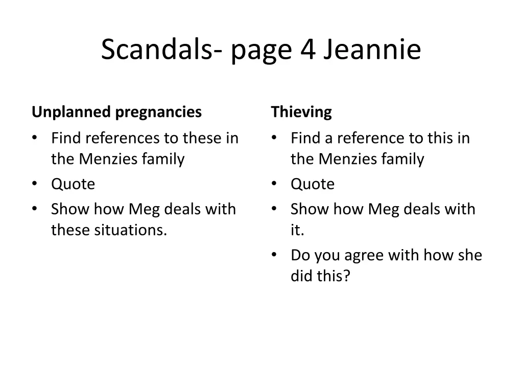 scandals page 4 jeannie