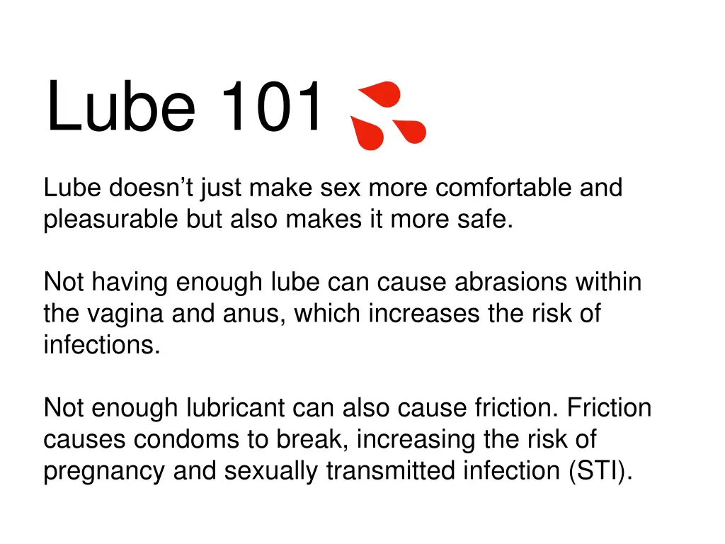 lube 101