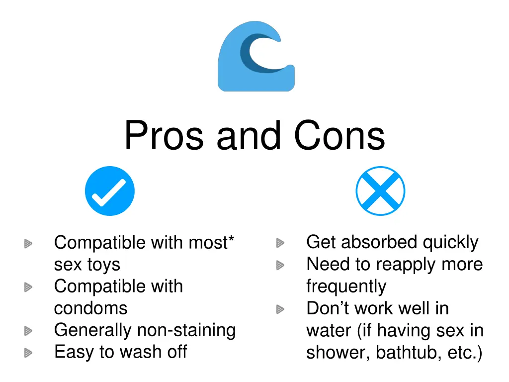 pros and cons