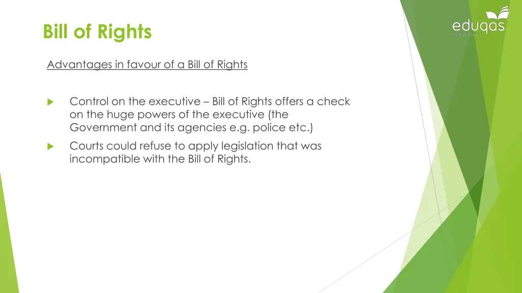 bill of rights 2
