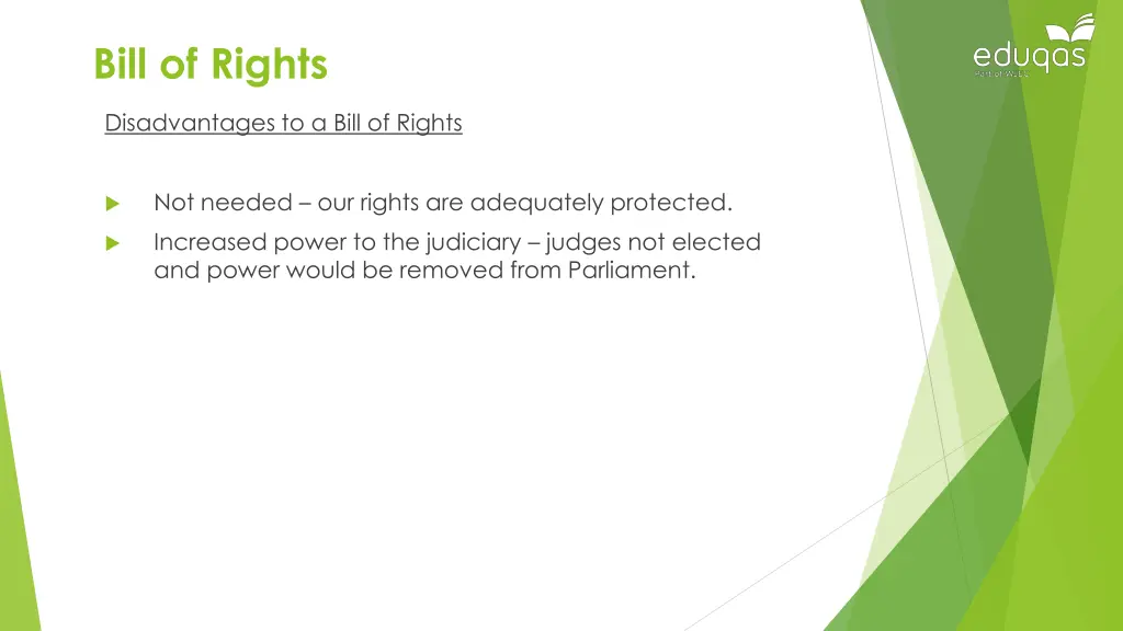 bill of rights 5