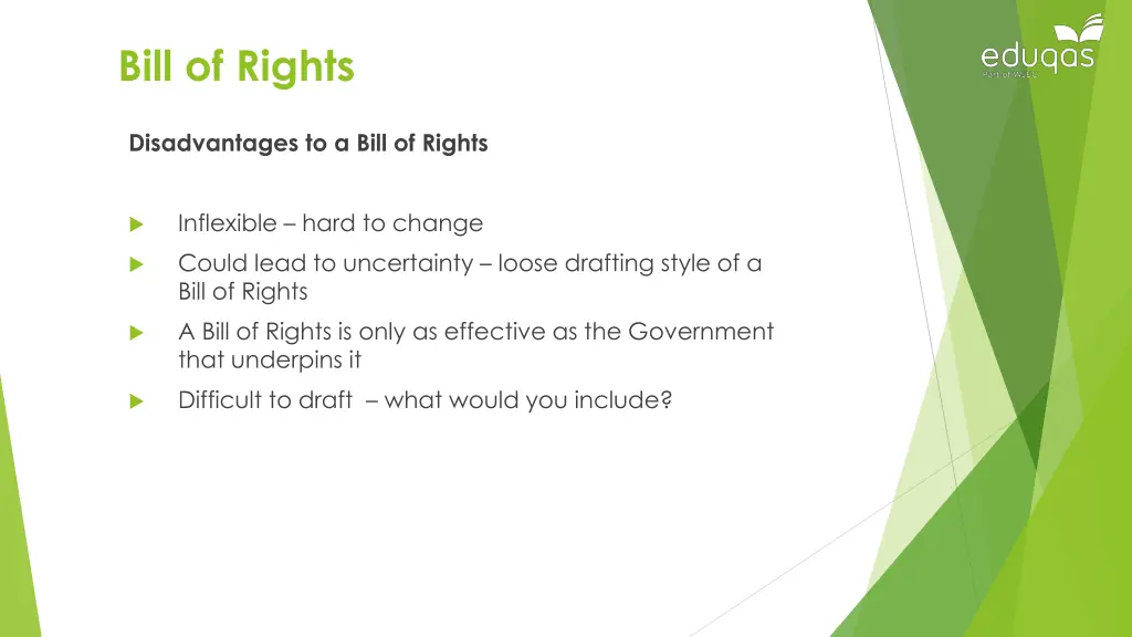 bill of rights 6