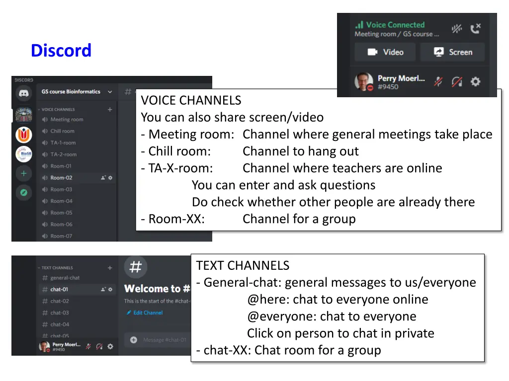 discord