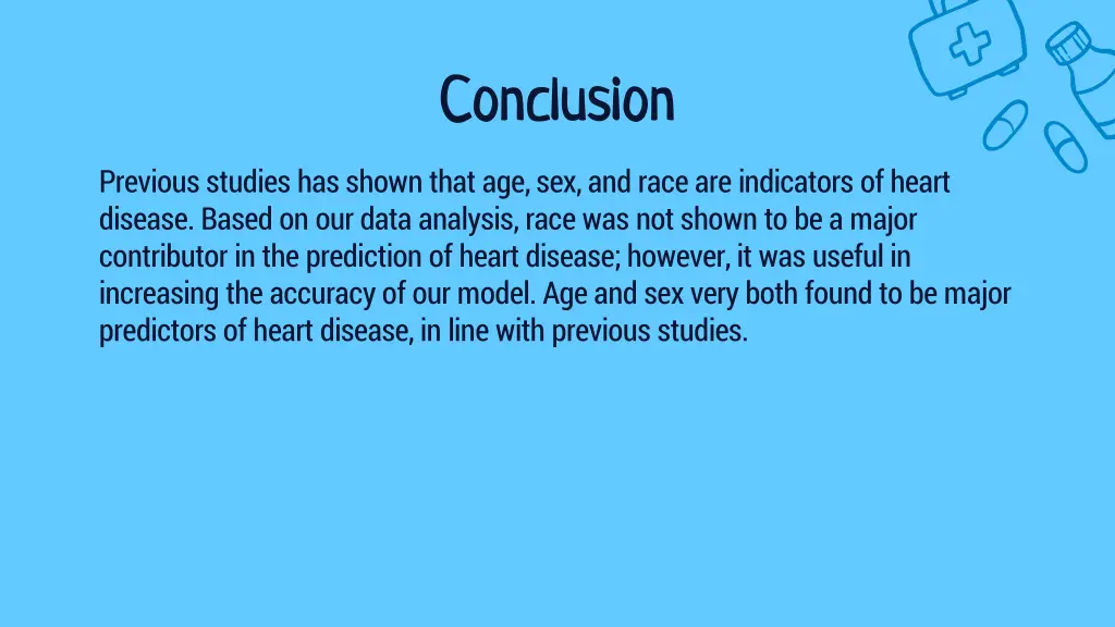 conclusion conclusion