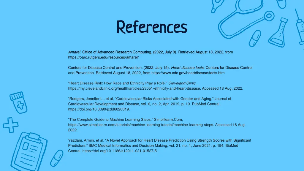references references